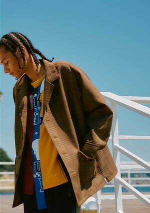 ニードルズ  2025年春夏コレクション - 多彩なテイストを自由に織り交ぜて｜写真2