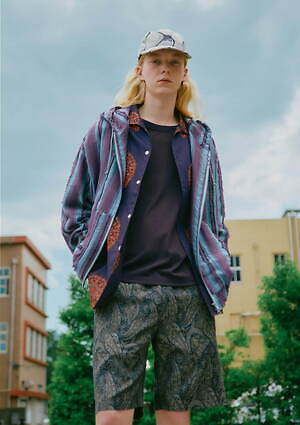 ニードルズ  2025年春夏コレクション - 多彩なテイストを自由に織り交ぜて｜写真3