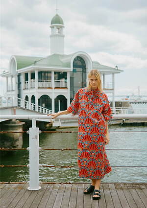 ニードルズ  2025年春夏コレクション - 多彩なテイストを自由に織り交ぜて｜写真4