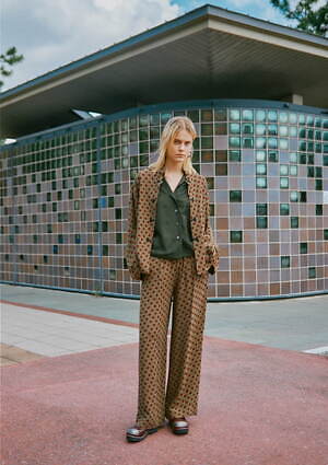 ニードルズ  2025年春夏コレクション - 多彩なテイストを自由に織り交ぜて｜写真11