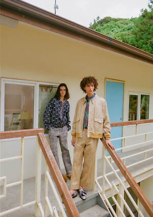 ニードルズ  2025年春夏コレクション - 多彩なテイストを自由に織り交ぜて｜写真12