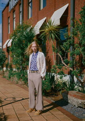 ニードルズ  2025年春夏コレクション - 多彩なテイストを自由に織り交ぜて｜写真14