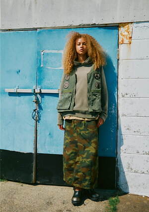 ニードルズ  2025年春夏コレクション - 多彩なテイストを自由に織り交ぜて｜写真19