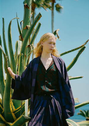 ニードルズ  2025年春夏コレクション - 多彩なテイストを自由に織り交ぜて｜写真20