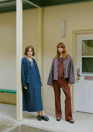 ニードルズ  2025年春夏コレクション - 多彩なテイストを自由に織り交ぜて｜写真21