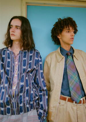 ニードルズ  2025年春夏コレクション - 多彩なテイストを自由に織り交ぜて｜写真25