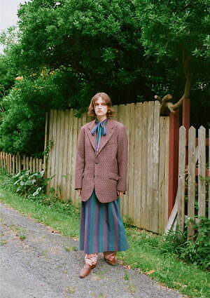 ニードルズ  2025年春夏コレクション - 多彩なテイストを自由に織り交ぜて｜写真26