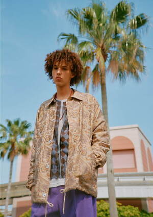 ニードルズ  2025年春夏コレクション - 多彩なテイストを自由に織り交ぜて｜写真27