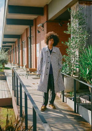 ニードルズ  2025年春夏コレクション - 多彩なテイストを自由に織り交ぜて｜写真30