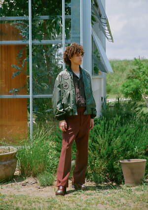 ニードルズ  2025年春夏コレクション - 多彩なテイストを自由に織り交ぜて｜写真31