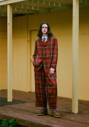 ニードルズ  2025年春夏コレクション - 多彩なテイストを自由に織り交ぜて｜写真32