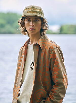 サウス2 ウエスト8(SOUTH2 WEST8) 2025年春夏ウィメンズ&メンズコレクション  - 写真10