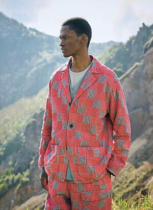 サウス2 ウエスト8(SOUTH2 WEST8) 2025年春夏ウィメンズ&メンズコレクション  - 写真13