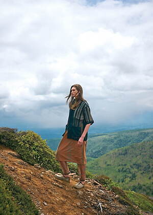 サウス2 ウエスト8(SOUTH2 WEST8) 2025年春夏ウィメンズ&メンズコレクション  - 写真15