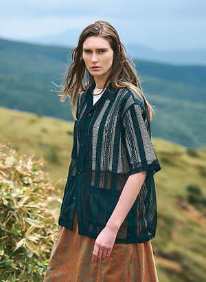 サウス2 ウエスト8(SOUTH2 WEST8) 2025年春夏ウィメンズ&メンズコレクション  - 写真16