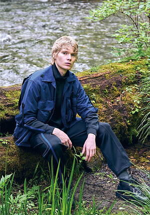 サウス2 ウエスト8(SOUTH2 WEST8) 2025年春夏ウィメンズ&メンズコレクション  - 写真23