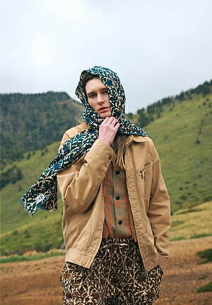 サウス2 ウエスト8(SOUTH2 WEST8) 2025年春夏ウィメンズ&メンズコレクション  - 写真25