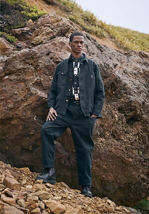 サウス2 ウエスト8(SOUTH2 WEST8) 2025年春夏ウィメンズ&メンズコレクション  - 写真26