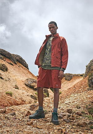 サウス2 ウエスト8(SOUTH2 WEST8) 2025年春夏ウィメンズ&メンズコレクション  - 写真29