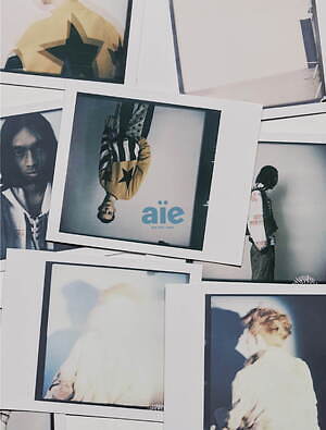 エーアイイー(aïe) 2025年春夏メンズコレクション  - 写真1