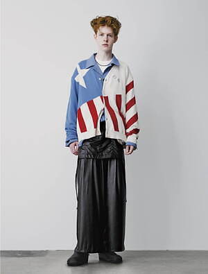 エーアイイー(aïe) 2025年春夏メンズコレクション  - 写真2