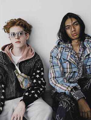 エーアイイー(aïe) 2025年春夏メンズコレクション  - 写真5