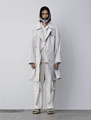 エーアイイー(aïe) 2025年春夏メンズコレクション  - 写真6