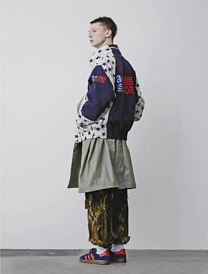 エーアイイー(aïe) 2025年春夏メンズコレクション  - 写真8