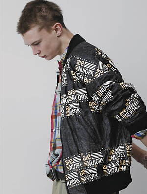 エーアイイー(aïe) 2025年春夏メンズコレクション  - 写真11