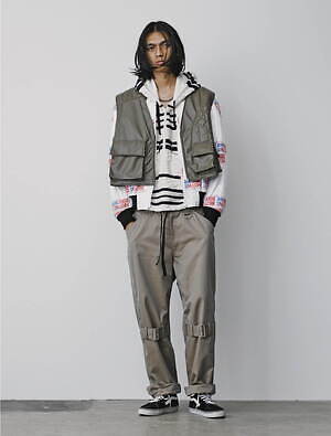 エーアイイー(aïe) 2025年春夏メンズコレクション  - 写真13