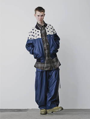 エーアイイー(aïe) 2025年春夏メンズコレクション  - 写真17