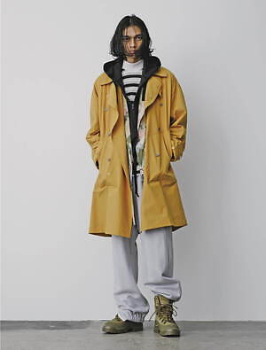 エーアイイー(aïe) 2025年春夏メンズコレクション  - 写真21