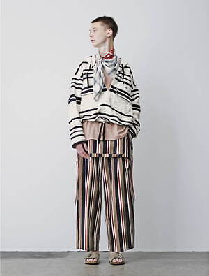 エーアイイー(aïe) 2025年春夏メンズコレクション  - 写真22