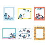 サンリオ「ハンギョドン」コラボカフェが東京・大阪・愛知に、“夏の休日”着想フードメニューや限定グッズ｜写真12