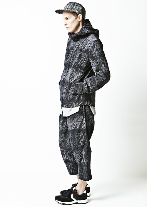 カズユキ クマガイ 2015年春夏コレクション - ストリートな装いをスマートに着こなして | 写真