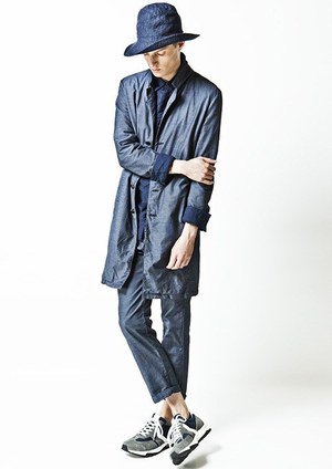 カズユキ クマガイ(KAZUYUKI KUMAGAI) 2015年春夏メンズコレクション  - 写真23