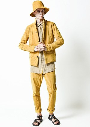 カズユキ クマガイ(KAZUYUKI KUMAGAI) 2015年春夏メンズコレクション  - 写真26