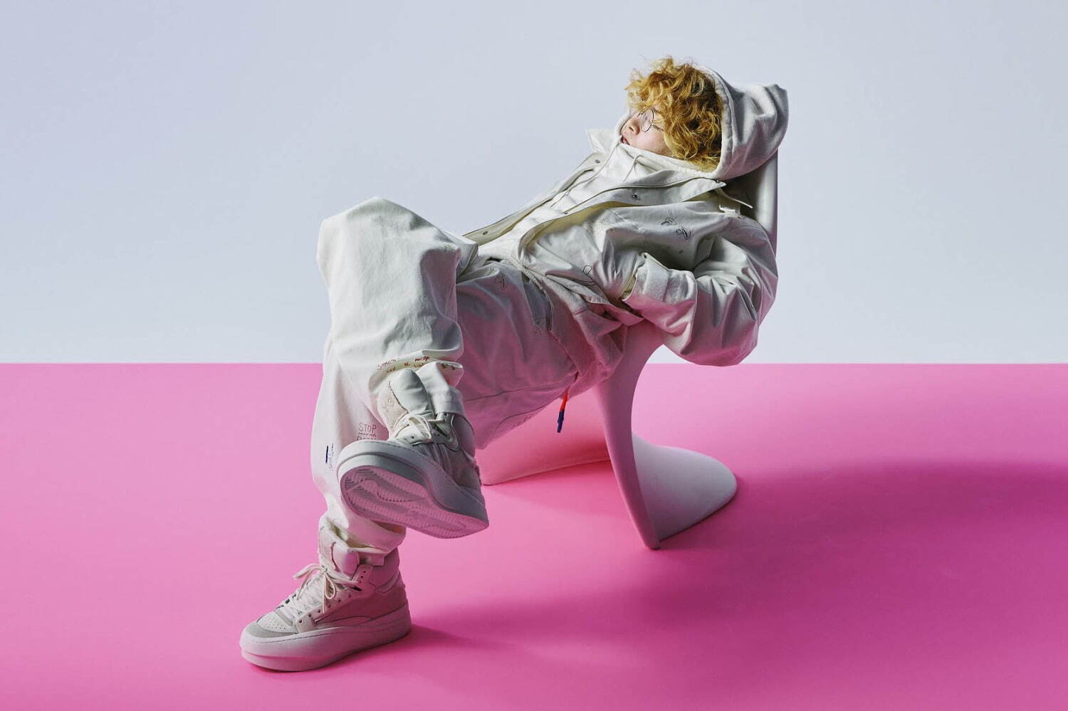 深呼吸　フーディ バウンディ VAUNDY Vaundy_ART Work Studio on X: 