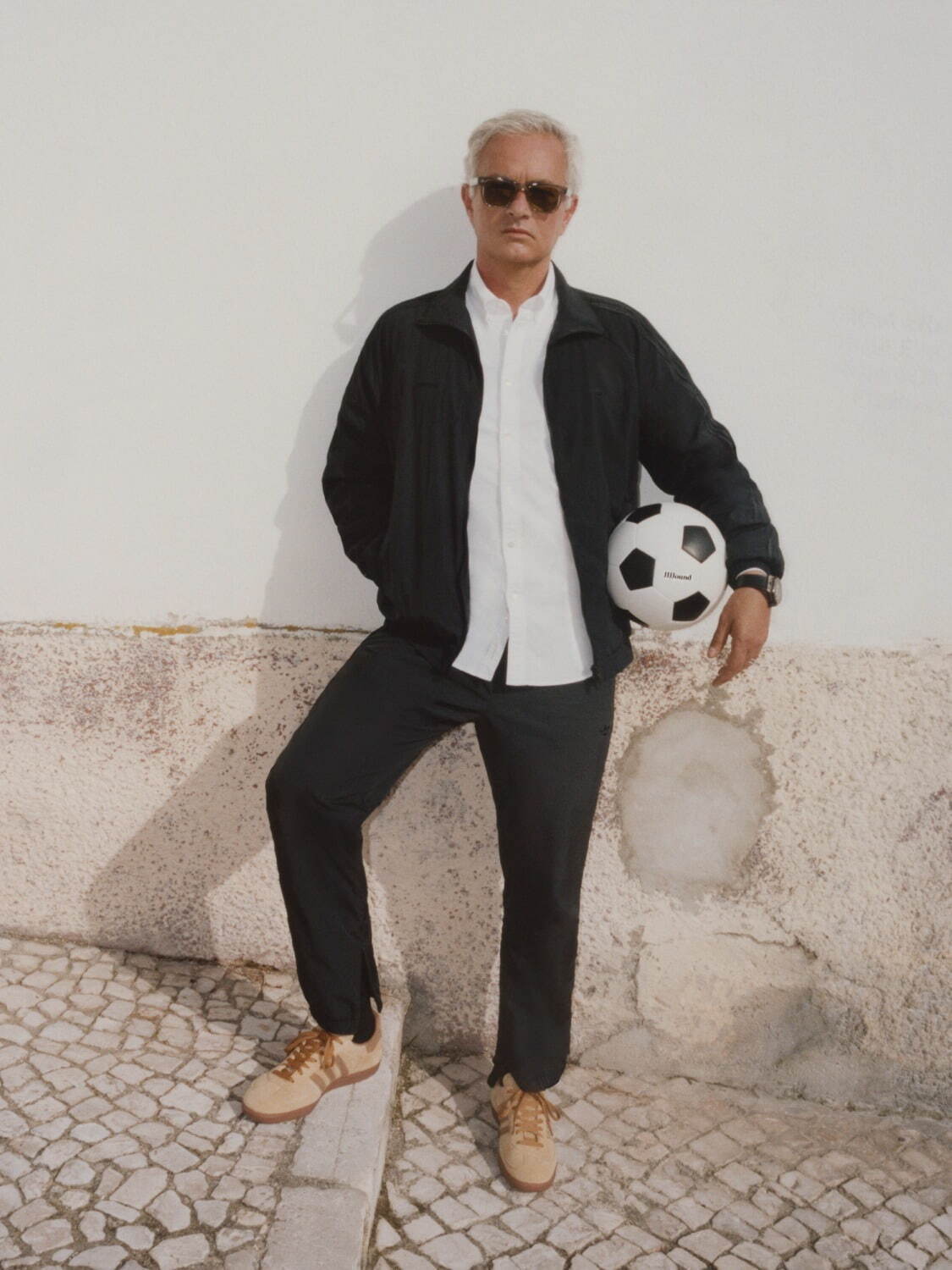 アディダス オリジナルス(adidas Originals), ジョウンド(JJJJound) サンバ｜写真8