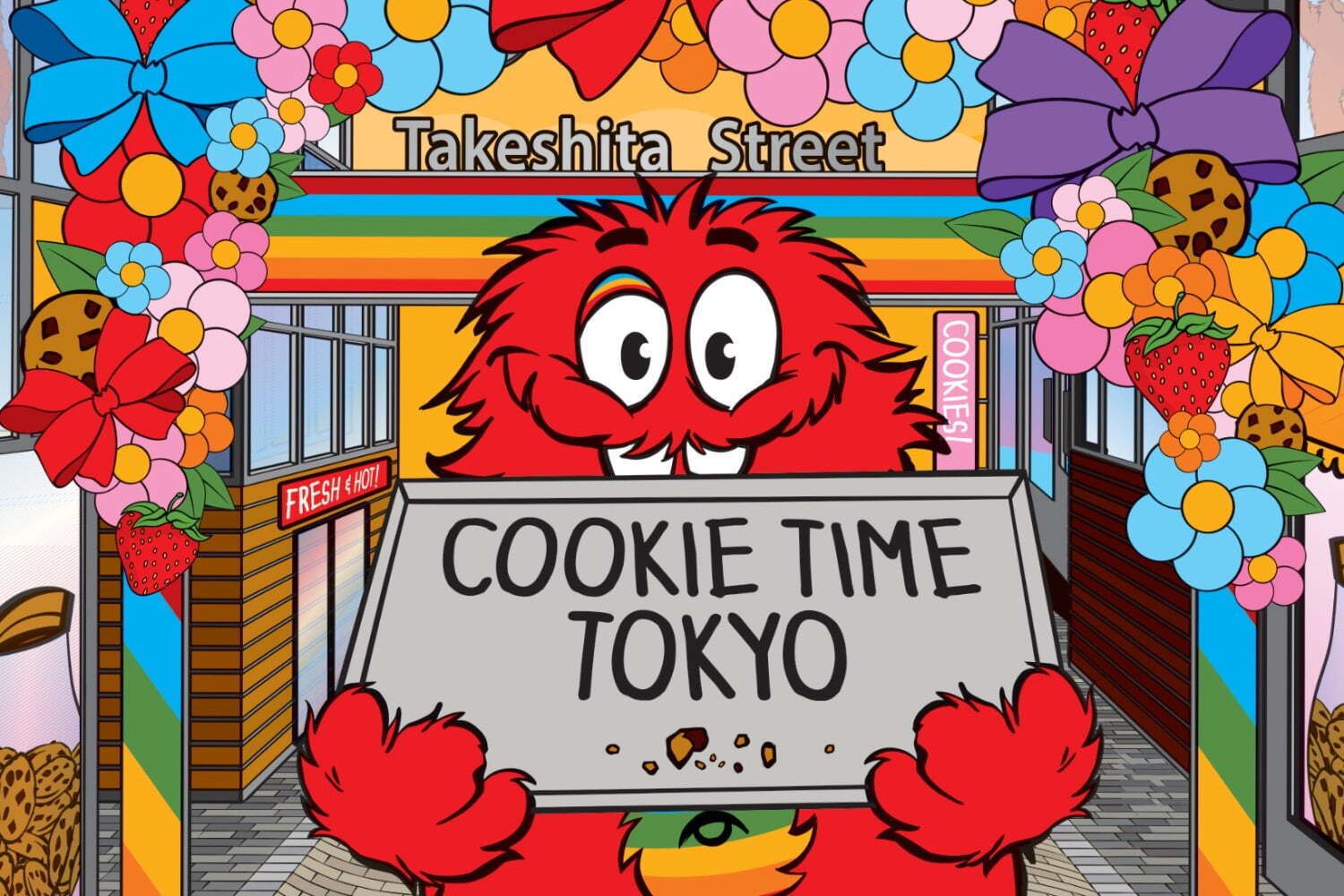 写真｜ユニクロ原宿店“オリジナルTシャツ＆バッグ”を作れる「UTme!」専用エリア新設、当日持ち帰り可能