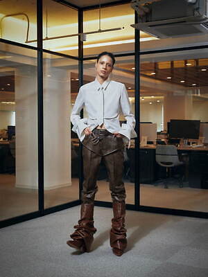 プールデ(POOLDE) 2024-25年秋冬メンズコレクション  - 写真1