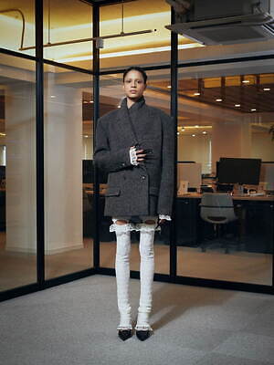 プールデ(POOLDE) 2024-25年秋冬メンズコレクション  - 写真3