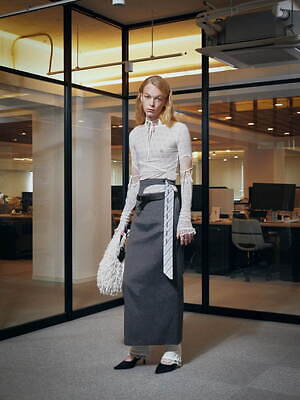 プールデ(POOLDE) 2024-25年秋冬メンズコレクション  - 写真6