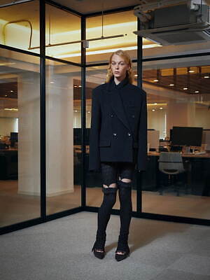 プールデ(POOLDE) 2024-25年秋冬メンズコレクション  - 写真7