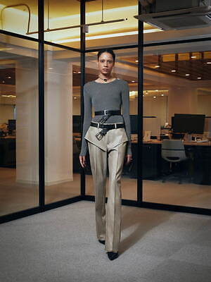 プールデ(POOLDE) 2024-25年秋冬メンズコレクション  - 写真10