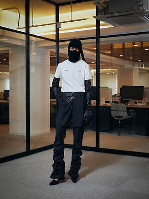 プールデ(POOLDE) 2024-25年秋冬メンズコレクション  - 写真11