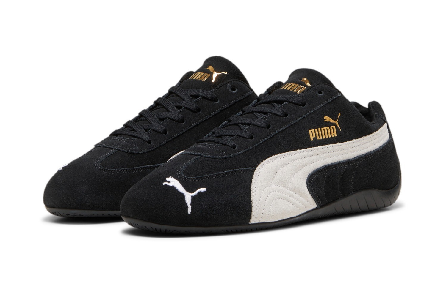 今期大注目！】puma スピードキャット 赤 25.0 rubiaさん着用！ 靴
