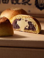 あんバタースイーツ専門店「岡田謹製 あんバタ屋」大丸梅田店に限定で、“餡子×バター”楽しむパンなど｜写真1