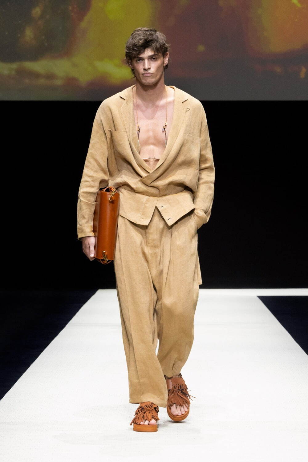 写真25/81｜エンポリオ アルマーニ(EMPORIO ARMANI) 2025年春夏