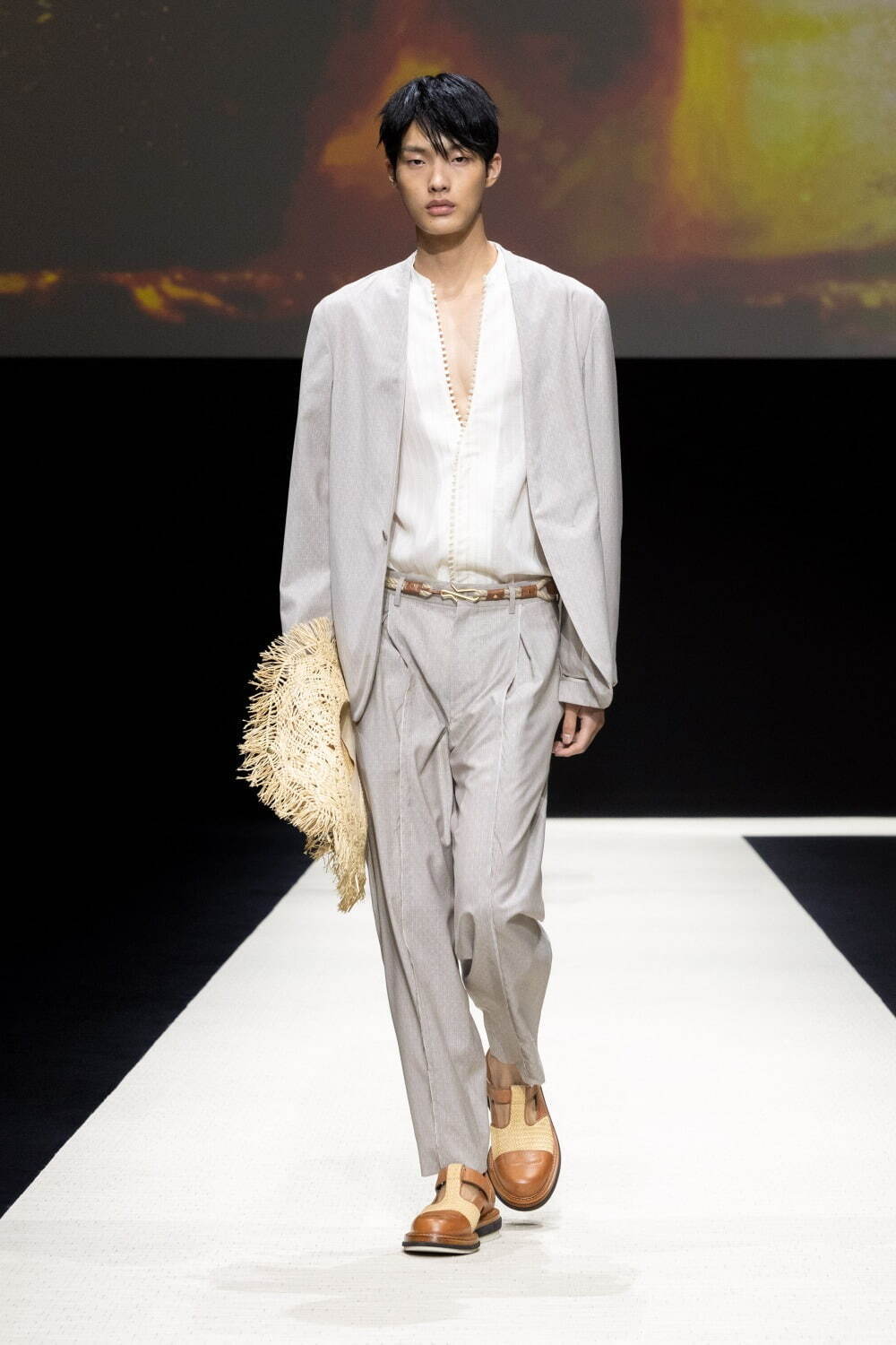 写真54/81｜エンポリオ アルマーニ(EMPORIO ARMANI) 2025年春夏